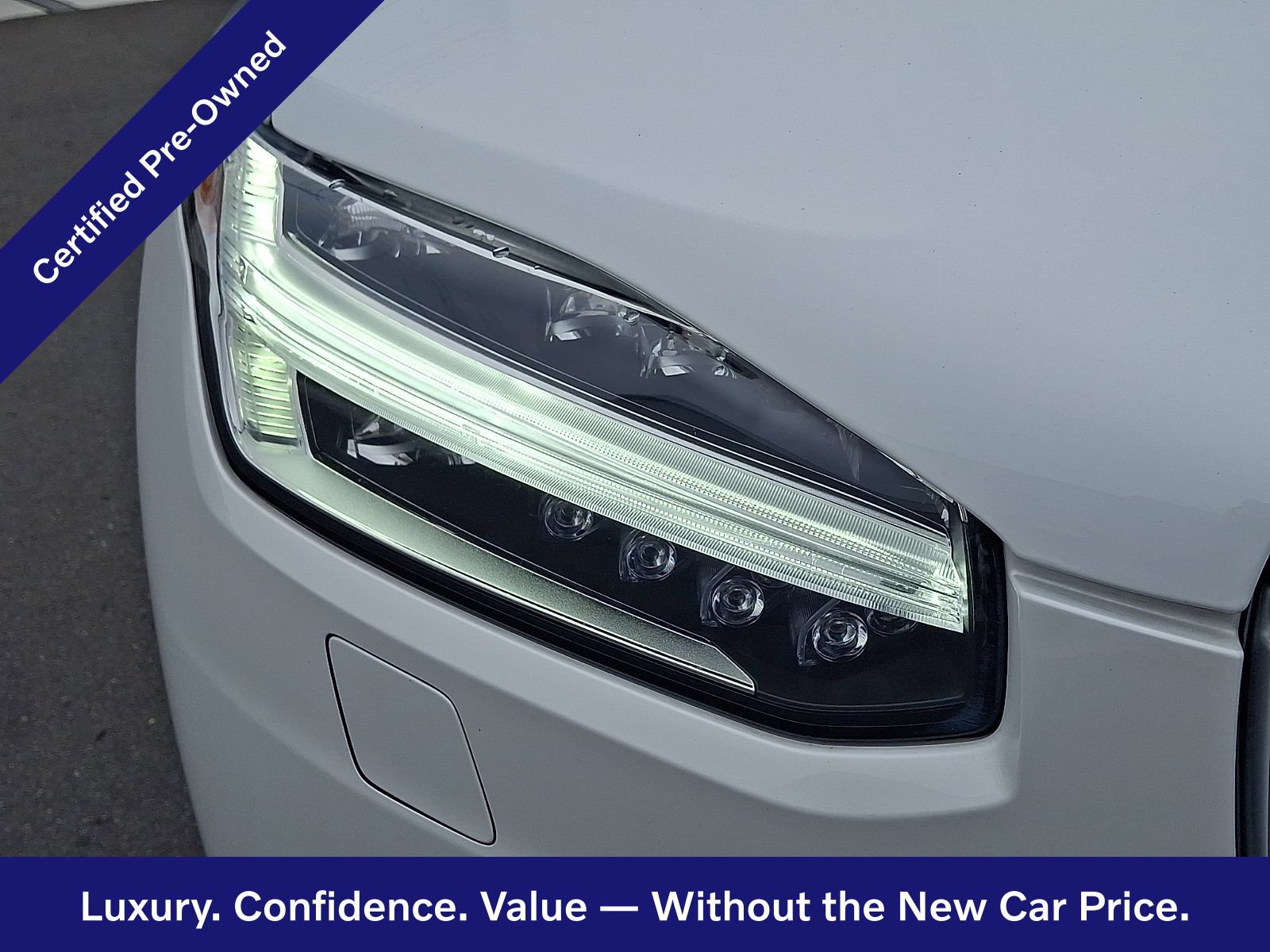 Certified 2024 Volvo XC90 B6 Plus w/ Protection Package Premier AWD/4WD image 10