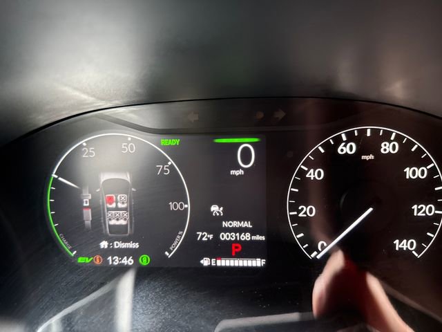 Certified 2026 Honda CR-V Sport image 28