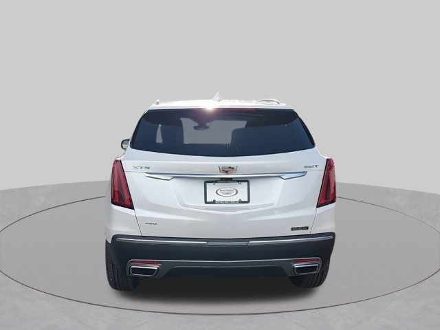 New 2026 Cadillac XT5 Premium Luxury w/ Driver Assist Package AWD/4WD image 7