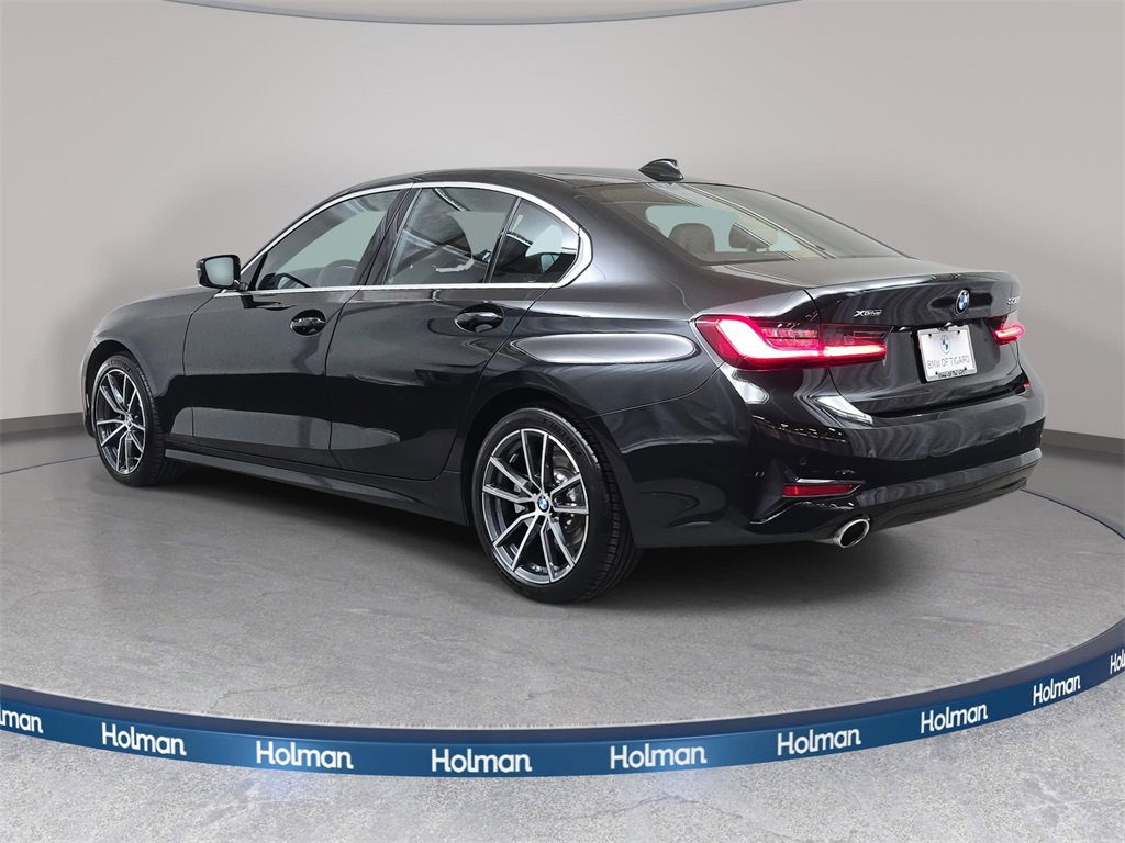 Used 2020 BMW 330i xDrive Sedan w/ Convenience Package image 8