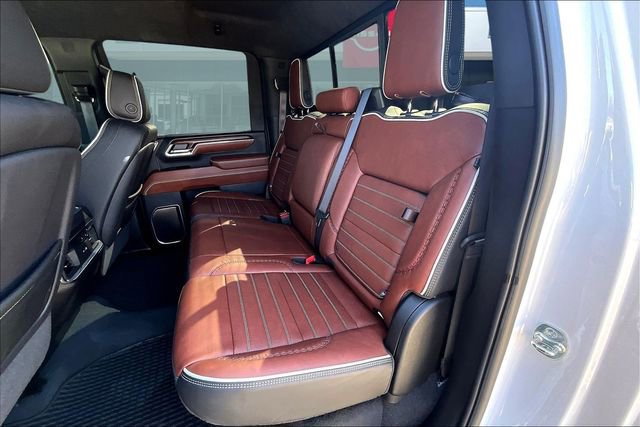 Used 2025 GMC Sierra 2500 Denali Ultimate image 20
