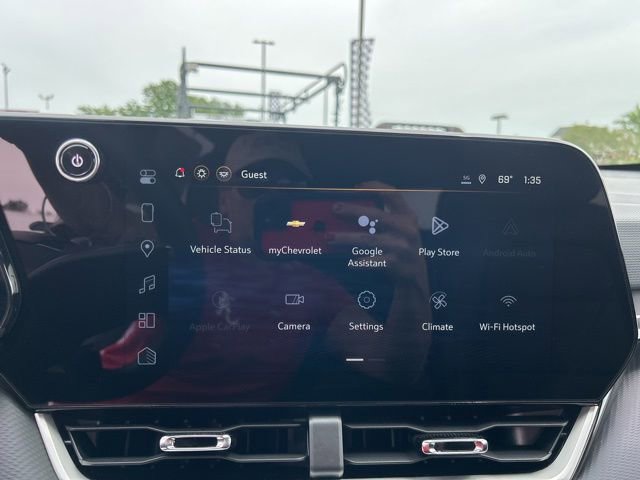 New 2026 Chevrolet Equinox LT FWD image 23