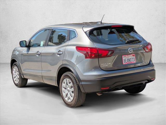 Used 2018 Nissan Rogue Sport S image 7