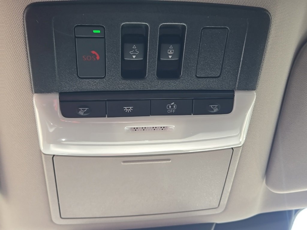 New 2025 Nissan Pathfinder SL image 26