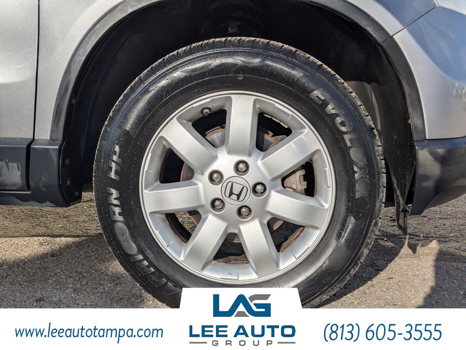 Used 2007 Honda CR-V EX-L image 10