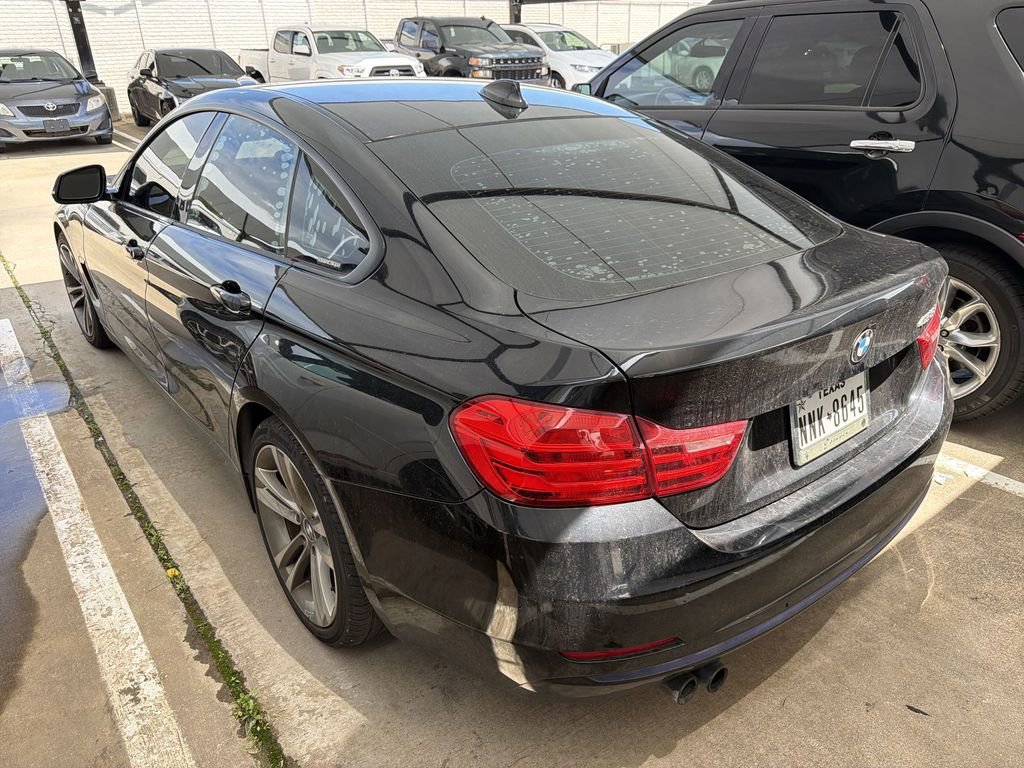 Used 2015 BMW 428i Gran Coupe RWD image 4