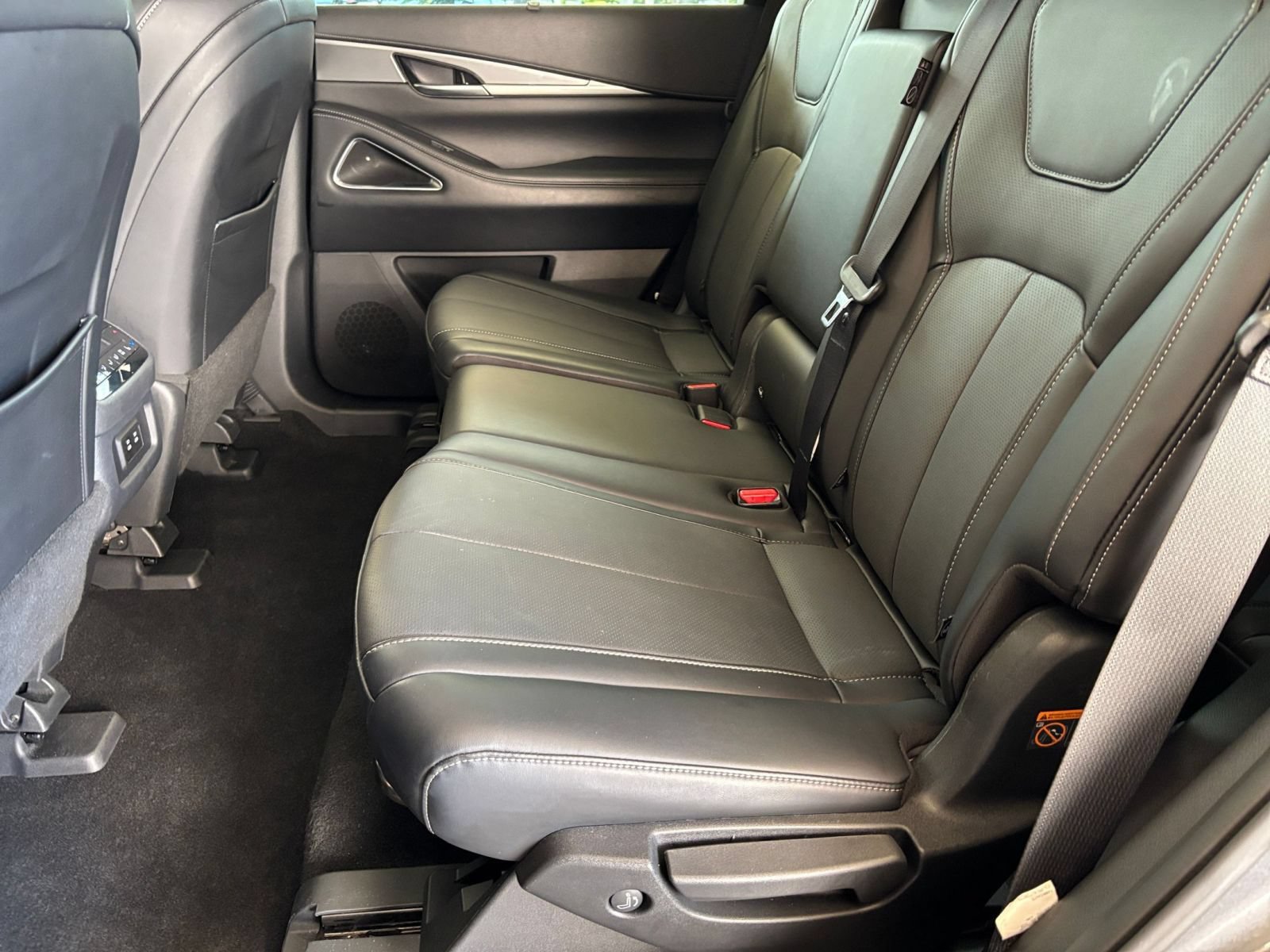 Used 2026 INFINITI QX60 Luxe AWD/4WD image 27