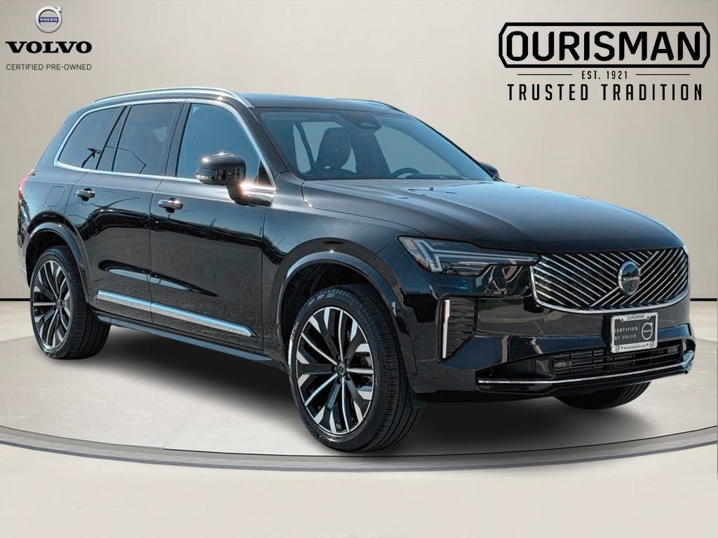 Certified 2025 Volvo XC90 T8 Ultra w/ Protection Package Premier image 1