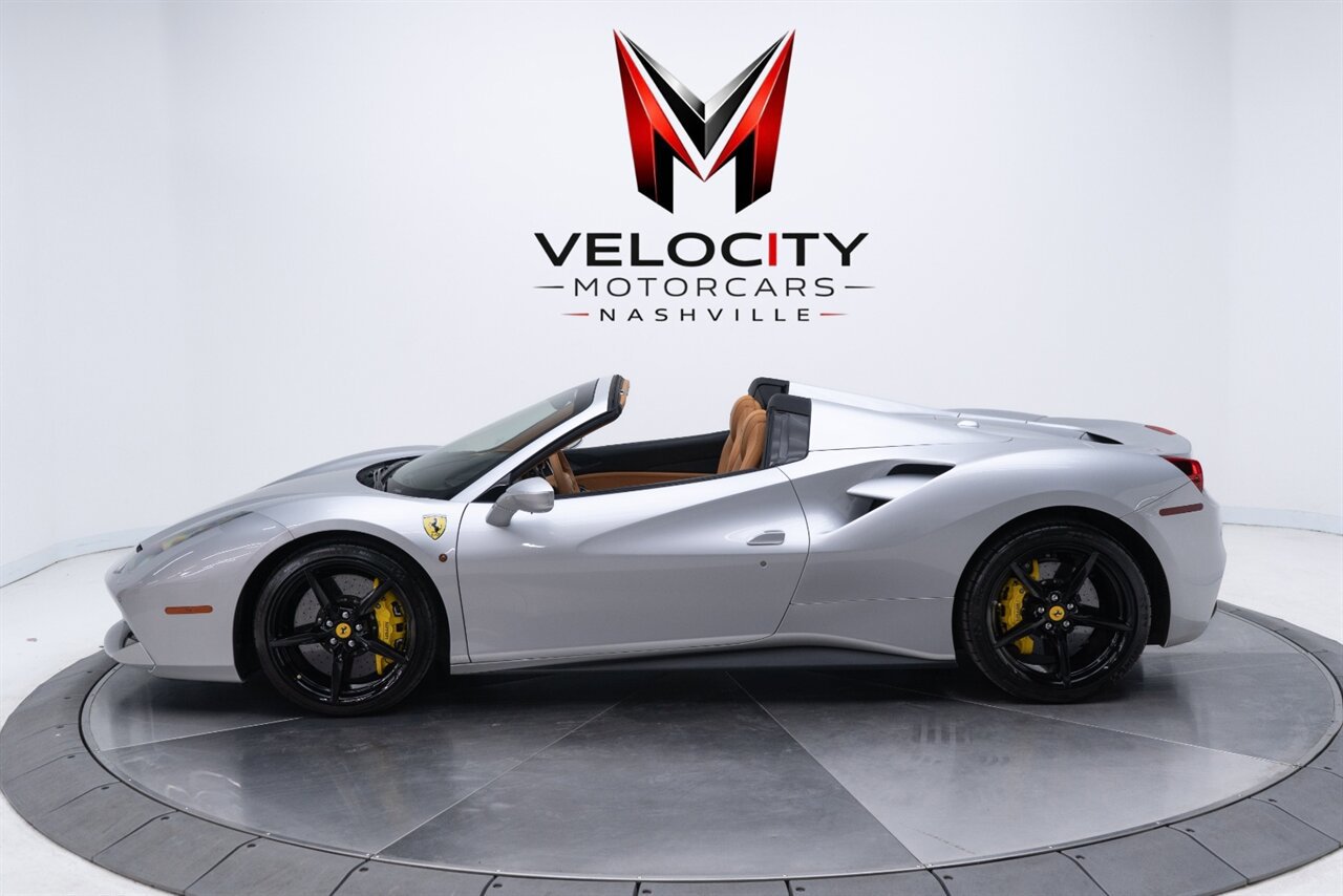 Used 2018 Ferrari 488 Spider image 16