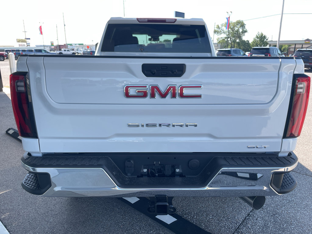New 2025 GMC Sierra 2500 SLT image 4