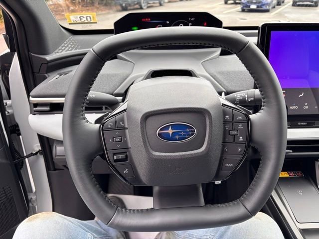 New 2026 Subaru Solterra Premium image 26