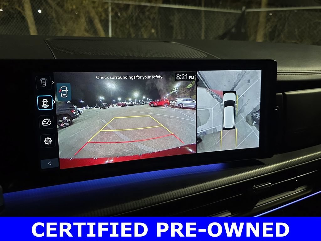 Used 2025 Hyundai Santa Fe Calligraphy AWD/4WD image 25