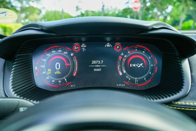 Used 2021 Aston Martin DBX image 54