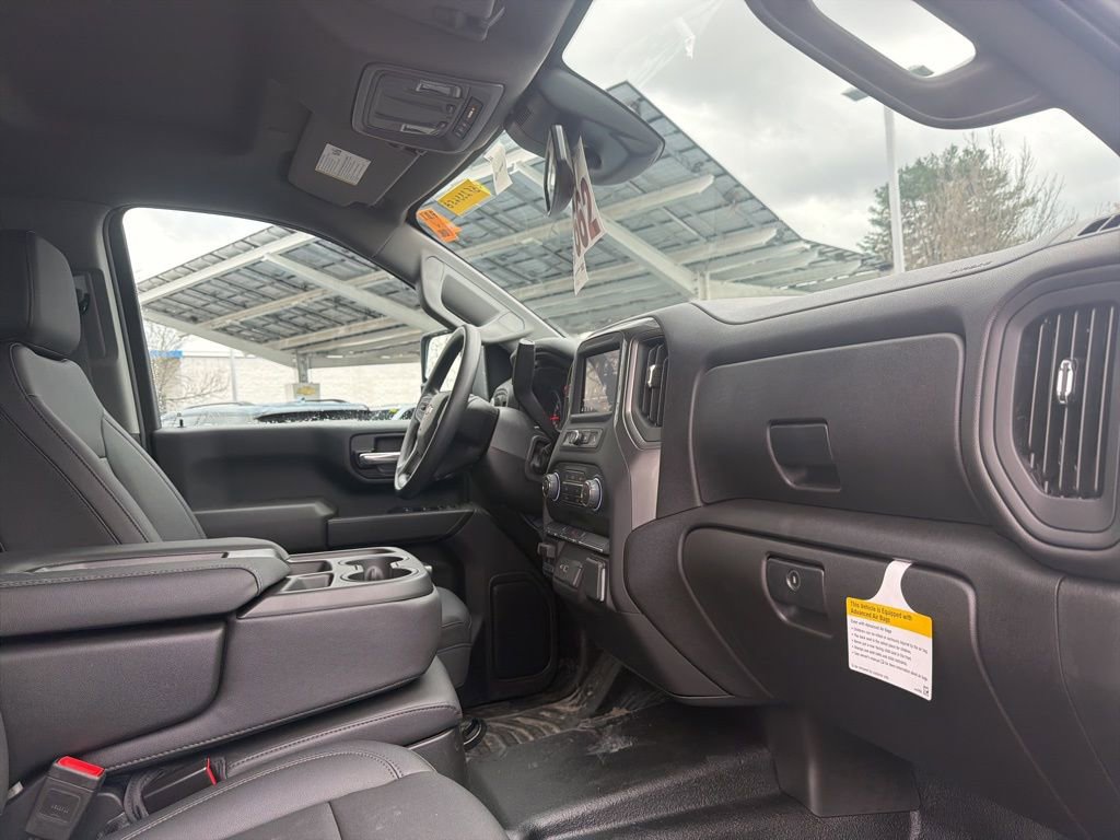 New 2025 Chevrolet Silverado 3500 W/T w/ WT Convenience Package image 22