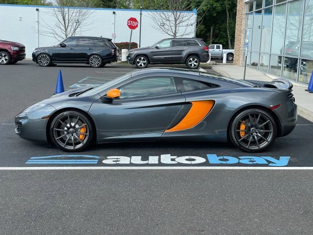 Used 2012 McLaren MP4-12C Coupe RWD image 13