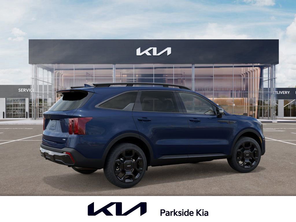 New 2026 Kia Sorento SX Prestige image 6