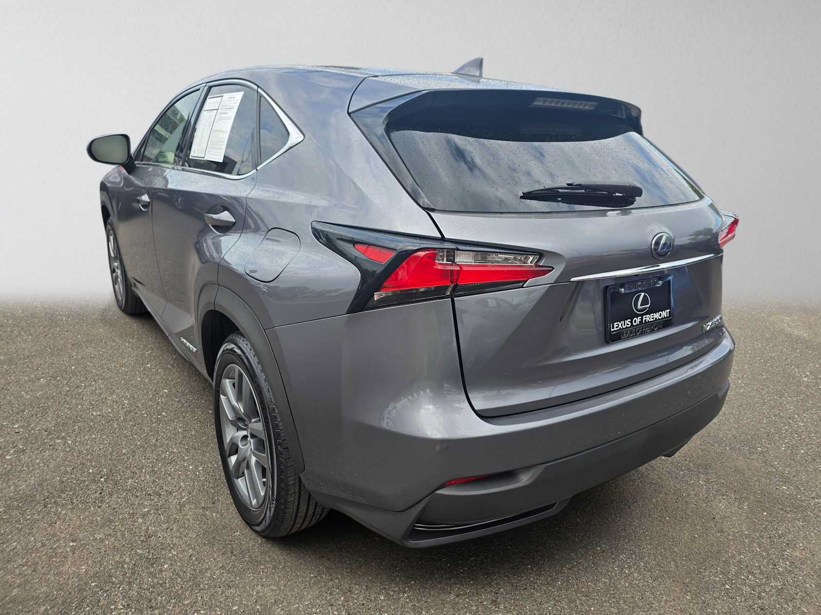 Used 2015 Lexus NX 300h FWD w/ Premium Package image 5