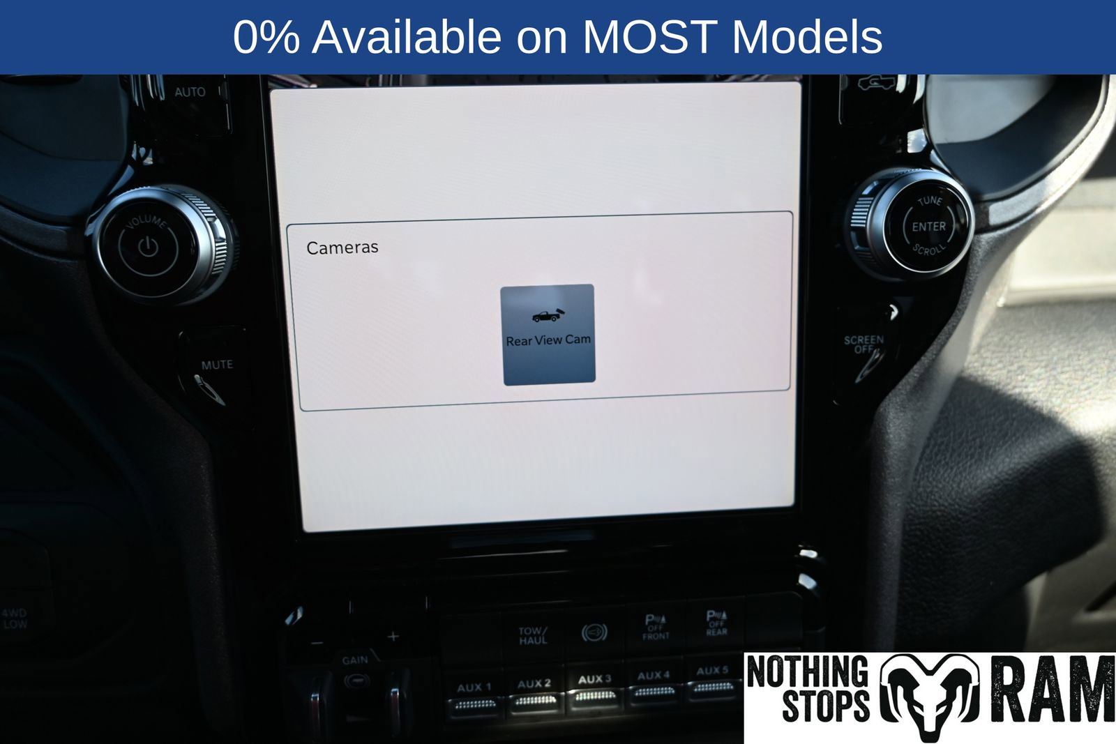 New 2026 RAM 2500 Tradesman image 13