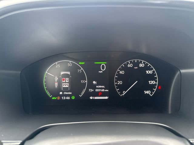 Certified 2026 Honda CR-V Sport image 27
