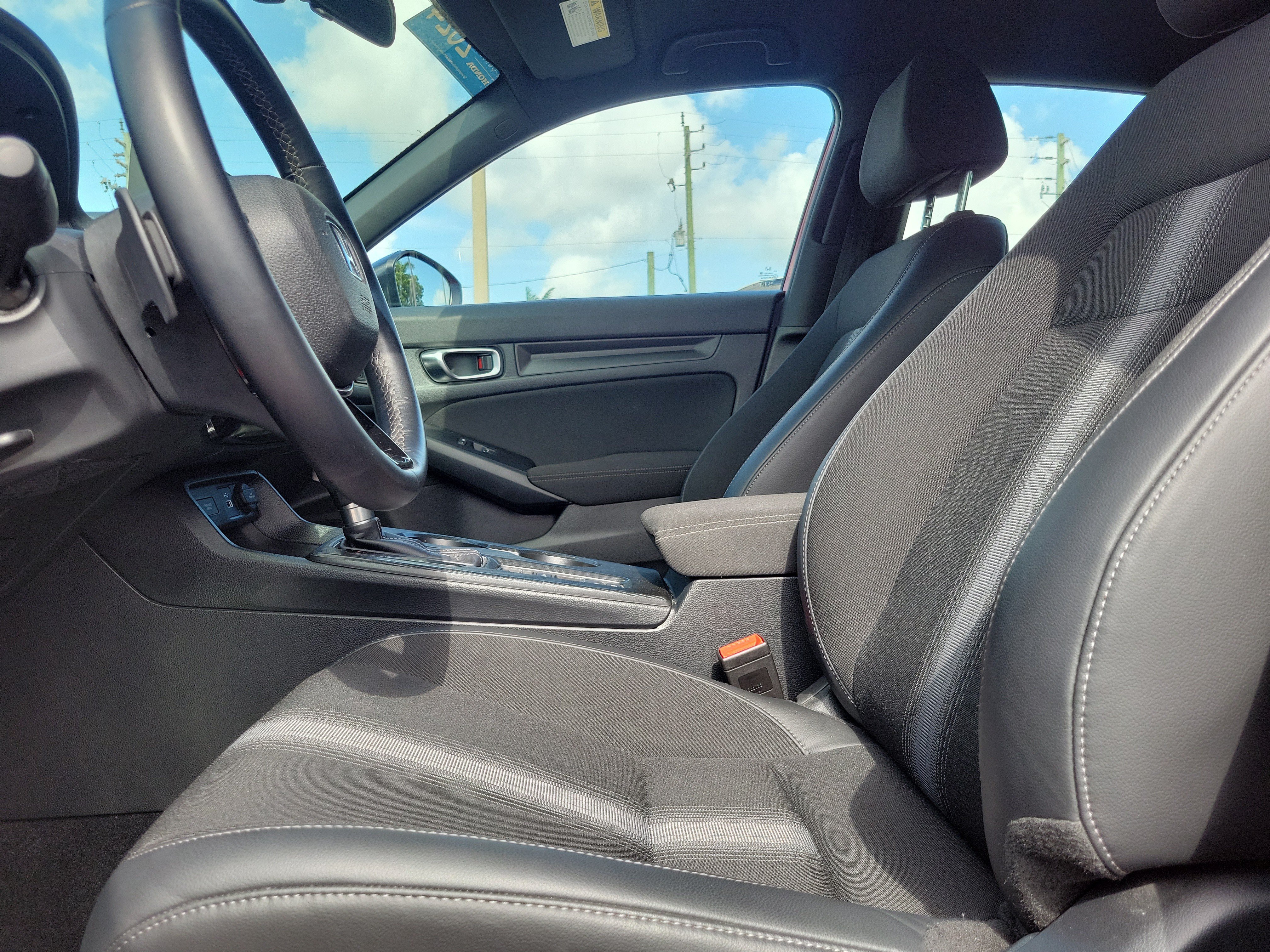 Certified 2024 Honda Civic Sport image 19