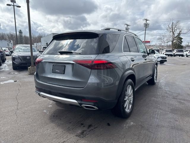 Used 2024 Mercedes-Benz GLE 450e 4MATIC image 2