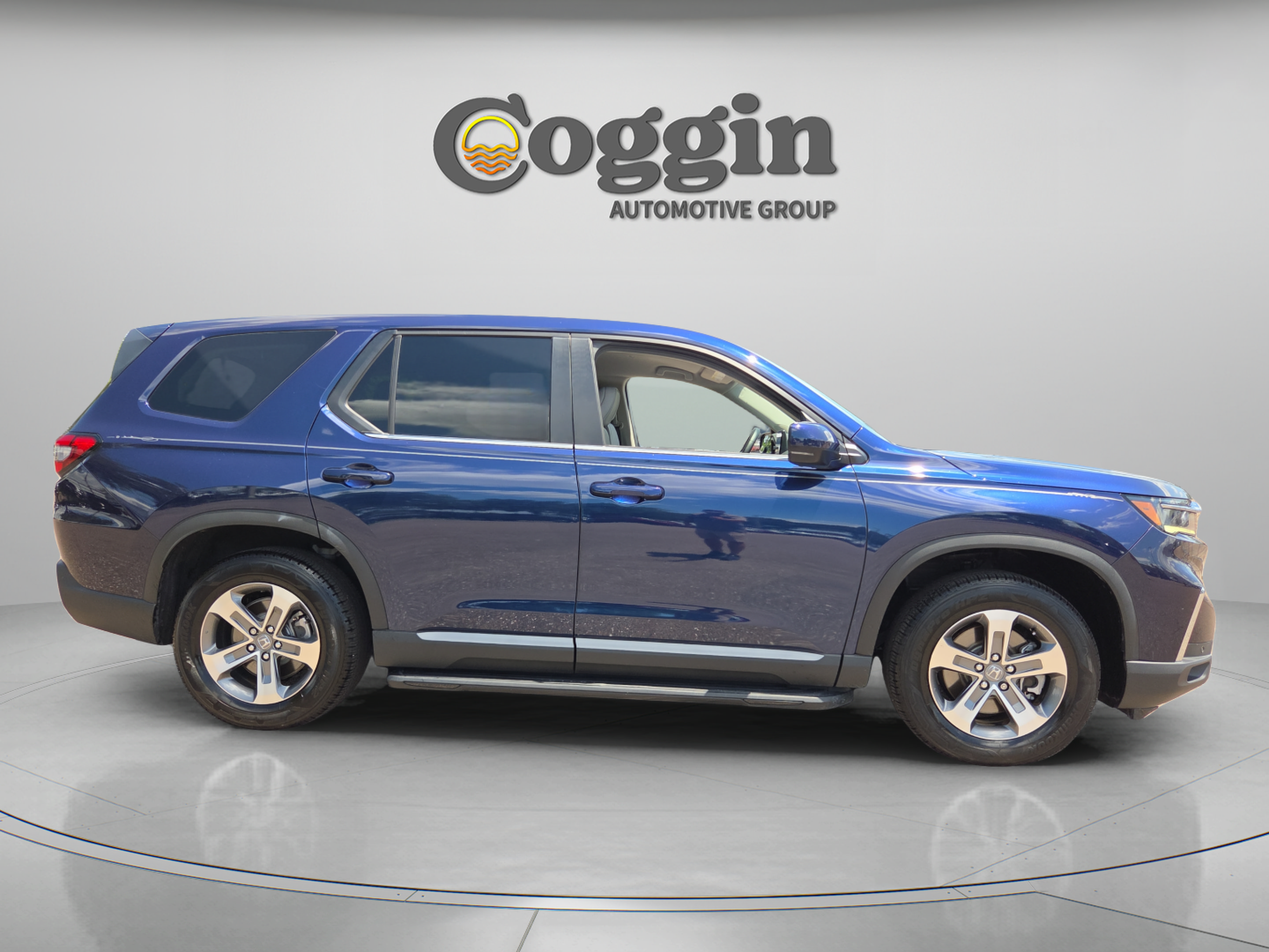 Certified 2025 Honda Pilot EX-L image 6