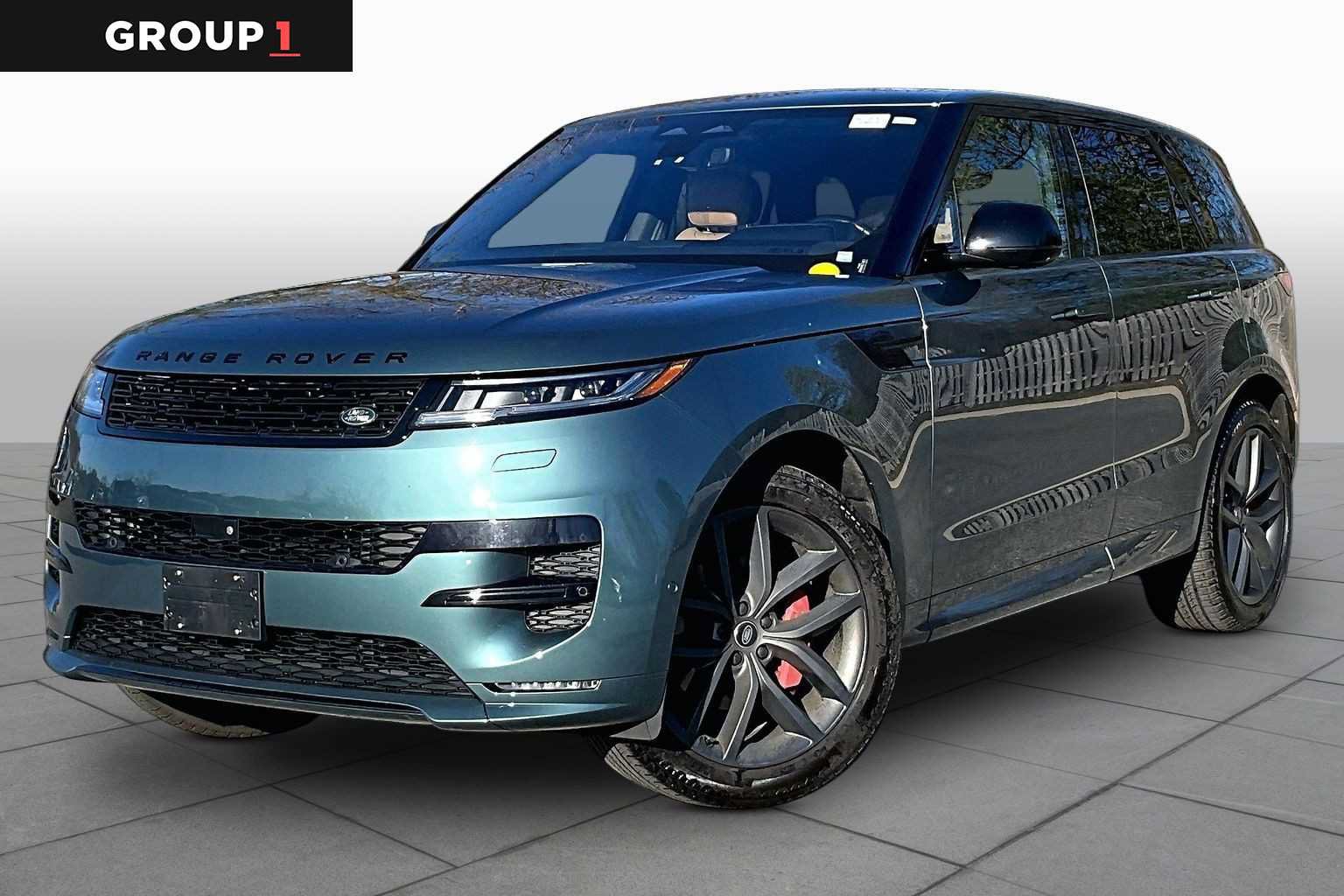 Used 2023 Land Rover Range Rover Sport SE Dynamic