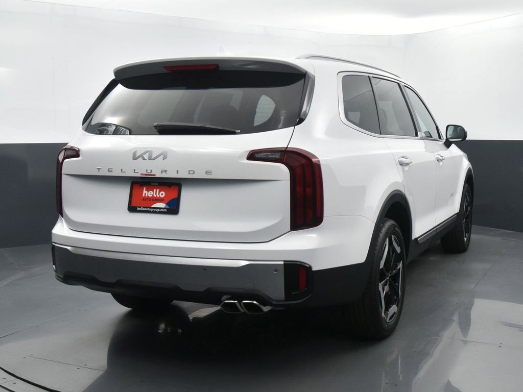 Certified 2024 Kia Telluride S w/ S Sunroof Package image 32