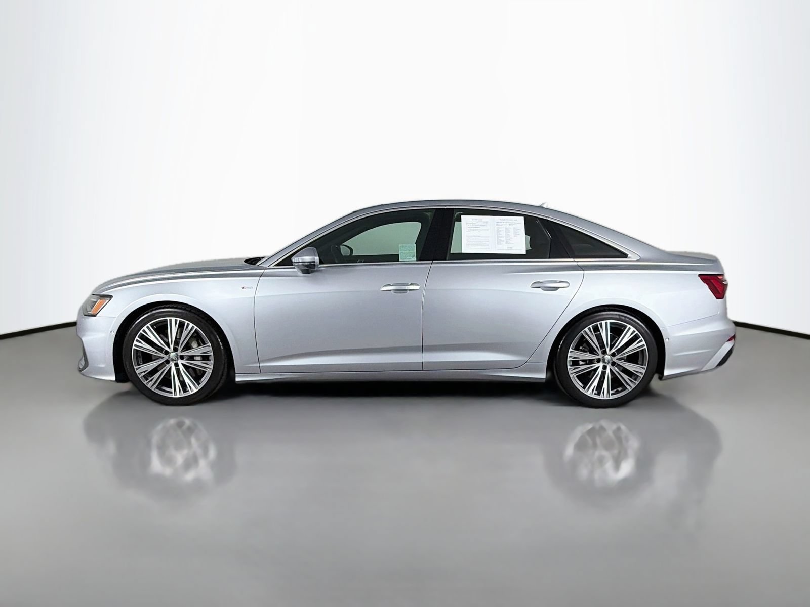 Used 2019 Audi A6 3.0T Premium Plus w/ Premium Plus Package AWD/4WD image 4
