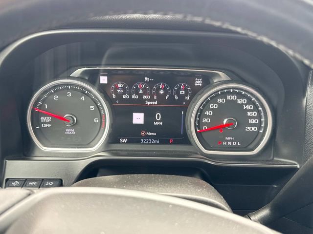 Certified 2021 Chevrolet Silverado 1500 High Country w/ Technology Package image 41