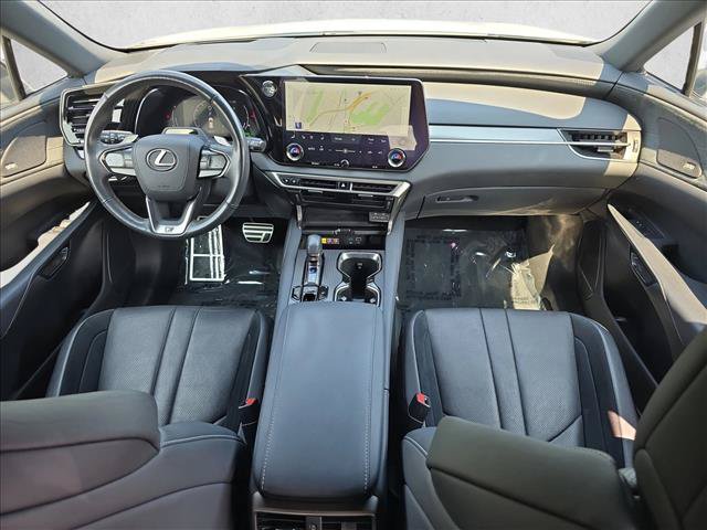 Used 2023 Lexus RX 500h F Sport w/ Accessory Package (2T) AWD/4WD image 9