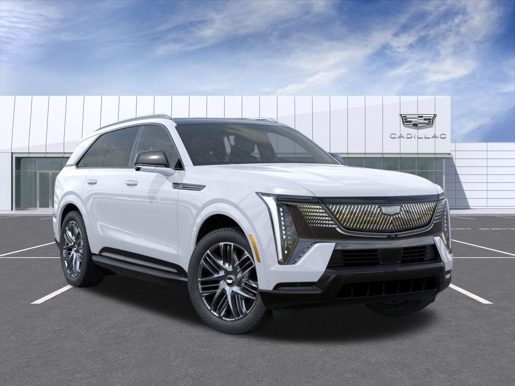 New 2026 Cadillac Escalade IQ Sport 1 w/ LPO, ONYX Package AWD/4WD image 7