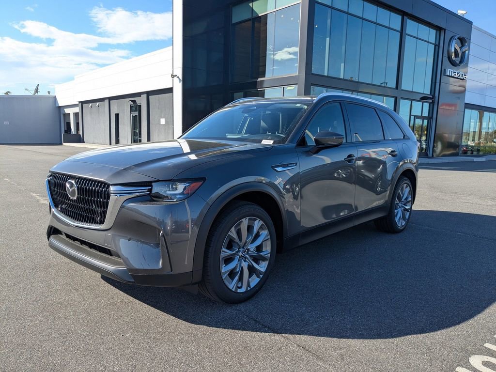 New 2026 MAZDA CX-90 3.3 Turbo w/ Preferred Package image 8