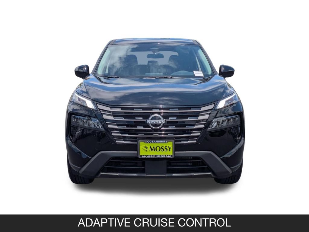 New 2026 Nissan Rogue SV FWD image 4