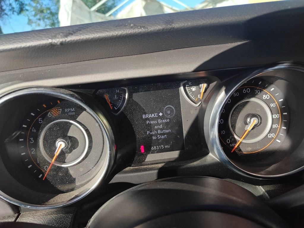 Used 2022 Jeep Wrangler Unlimited Sport image 10