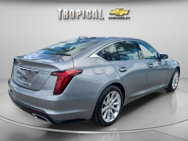 Used 2023 Cadillac CT5 Luxury image 5