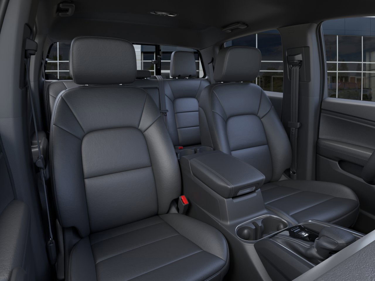 New 2025 GMC Canyon Elevation w/ Convenience Package image 40