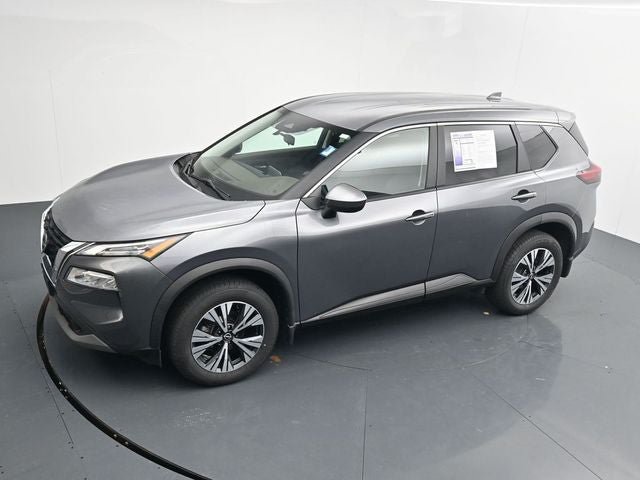 Used 2023 Nissan Rogue SV AWD/4WD image 22