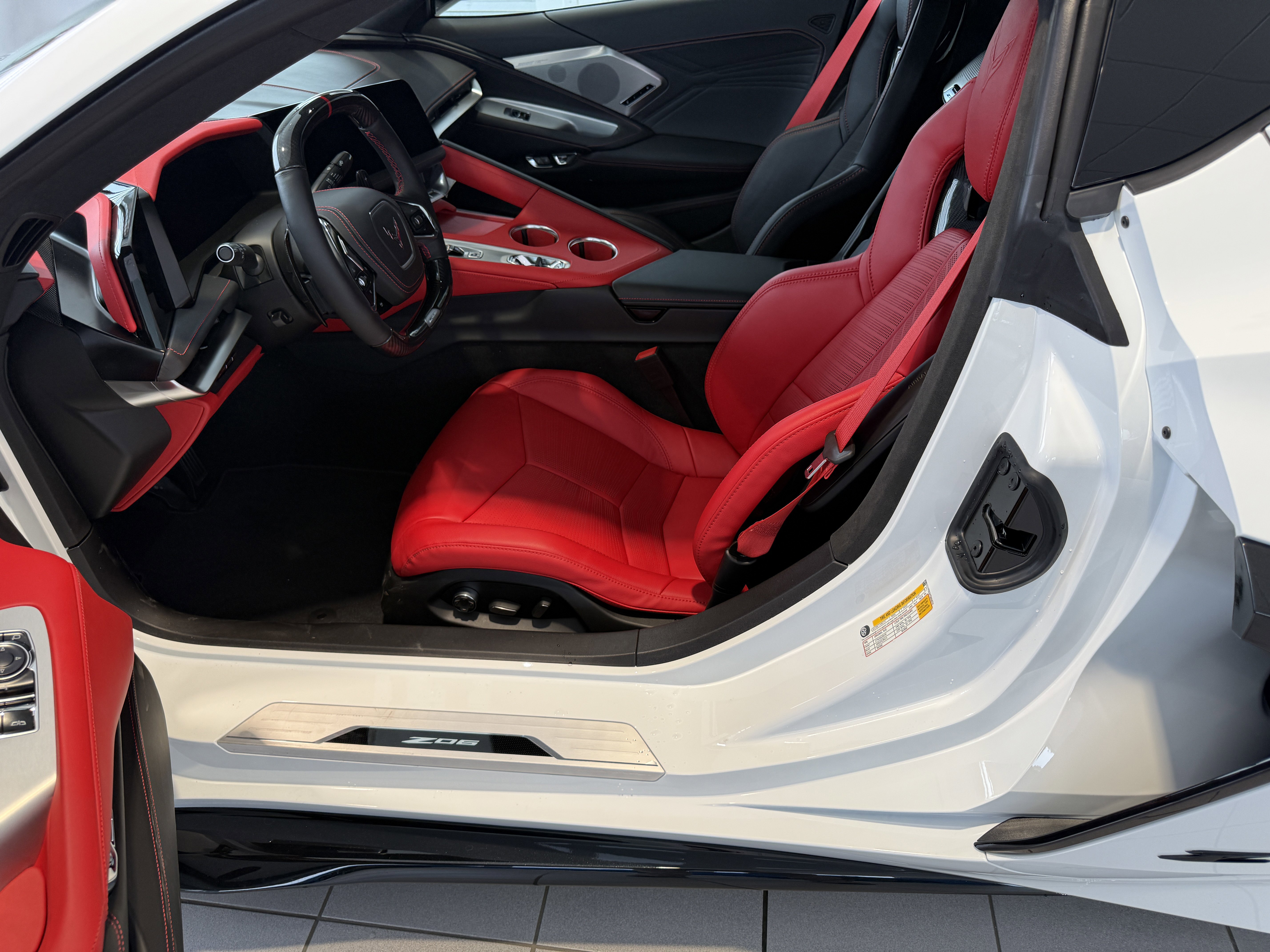 New 2026 Chevrolet Corvette Z06 image 11