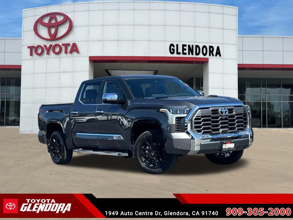 Used 2024 Toyota Tundra 1794 Edition w/ TRD Off-Road Package