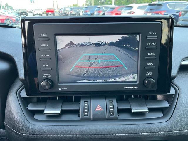 Used 2022 Toyota RAV4 XLE Premium FWD image 15