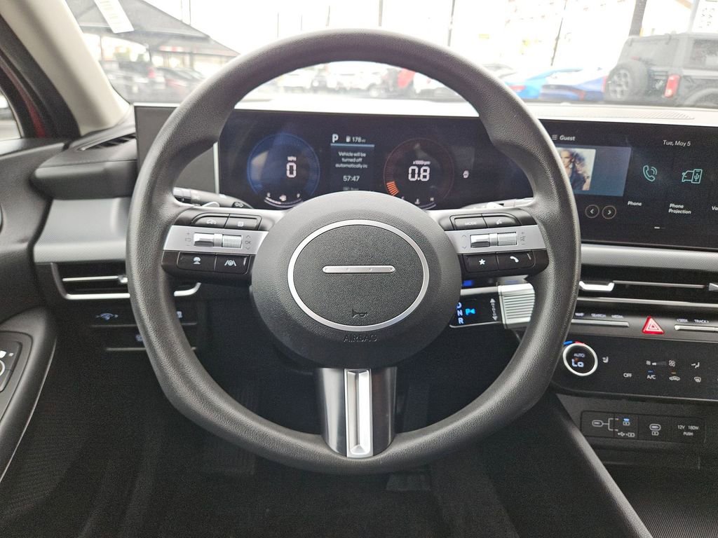 Used 2025 Hyundai Sonata SEL FWD image 23