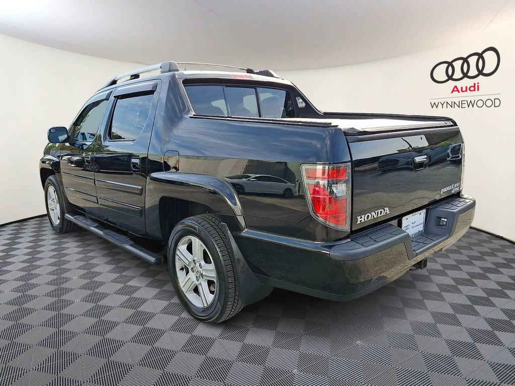 Used 2013 Honda Ridgeline RTL image 4
