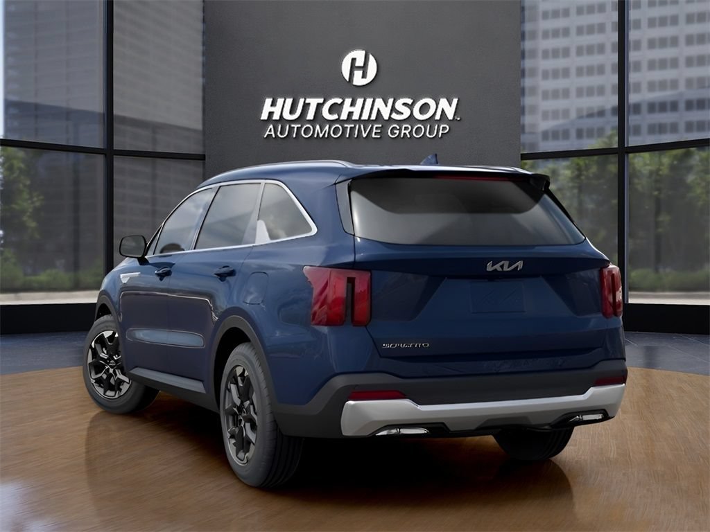New 2024 Kia Sorento S FWD image 4