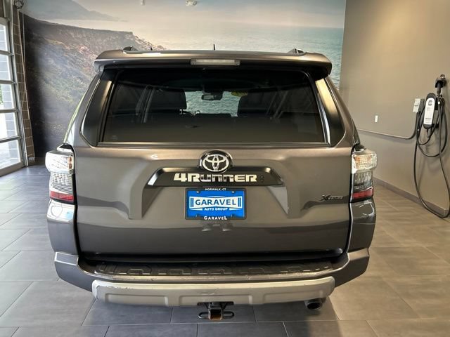 Used 2021 Toyota 4Runner TRD Off-Road AWD/4WD image 35