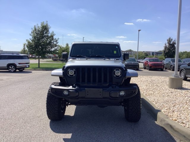 Used 2021 Jeep Gladiator Sport AWD/4WD image 7