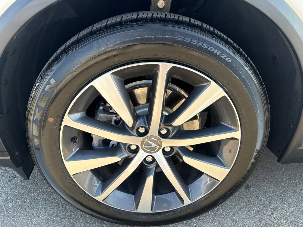 Used 2025 Acura MDX FWD w/ Technology Package image 12