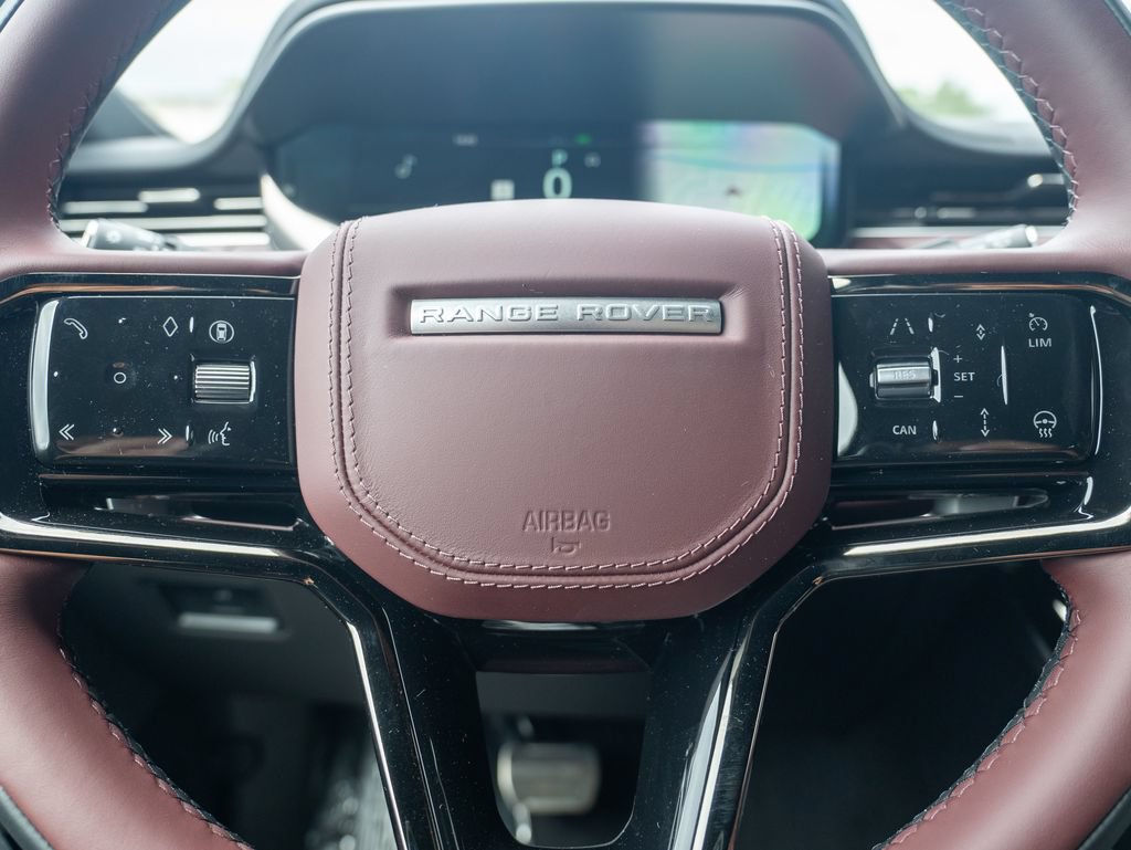New 2026 Land Rover Range Rover Sport Dynamic SE AWD/4WD image 14
