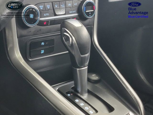 Certified 2020 Ford EcoSport SE image 25