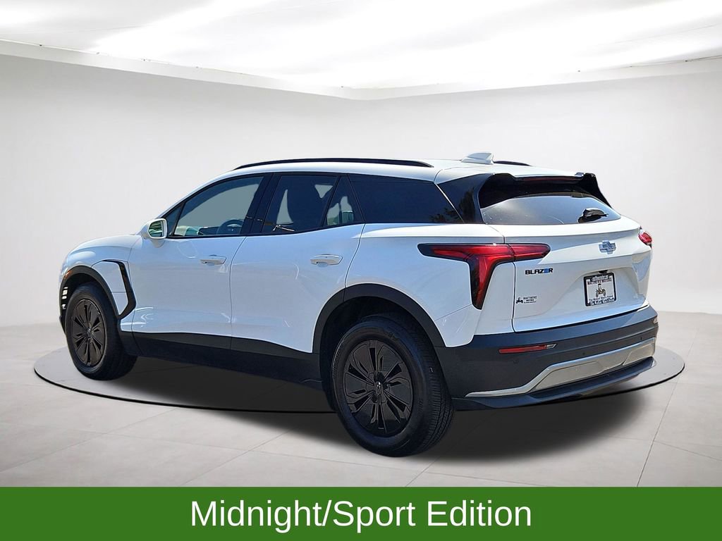 Used 2025 Chevrolet Blazer EV LT image 5